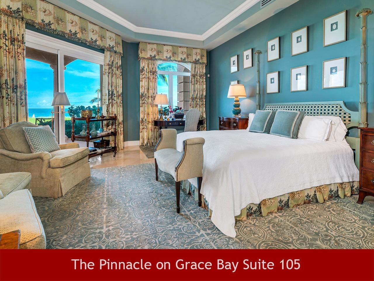 The Pinnacle 3 Bedroom Beachfront Suite - Gallery image 6