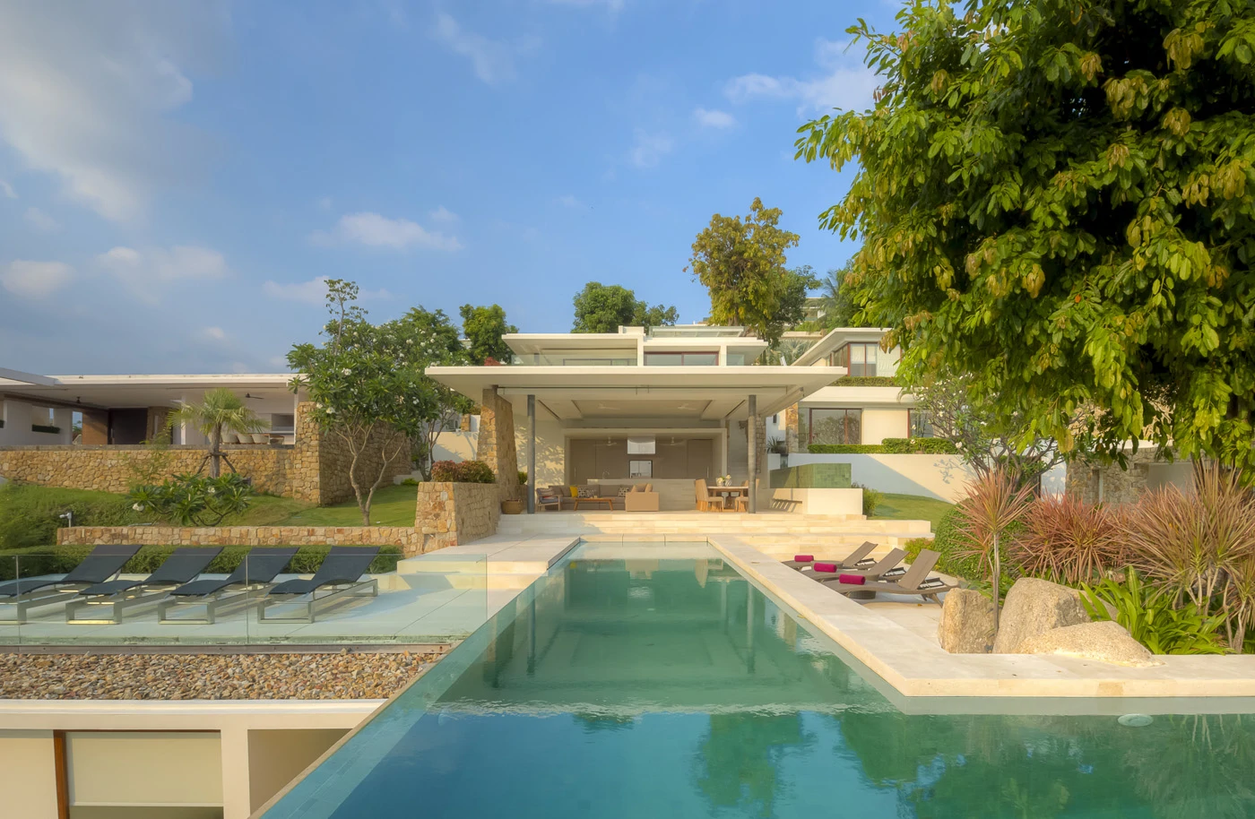 Luxury 3-8 bed resort villas for sale at Samujana Koh Samui, Thailand - Gallery image 18