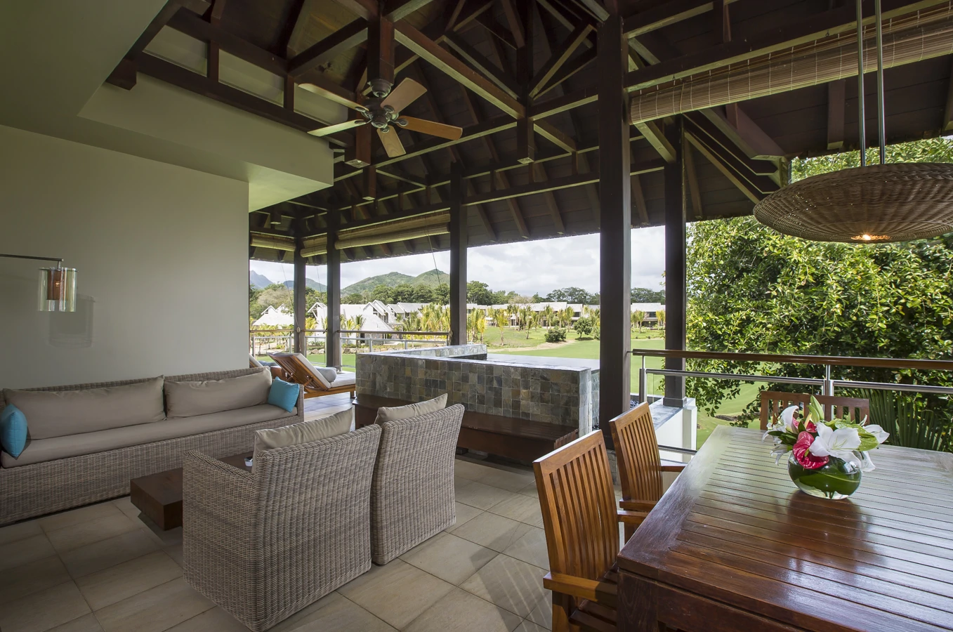 2-3 bedroom penthouse for sale at Anahita Mauritius - Gallery image 2
