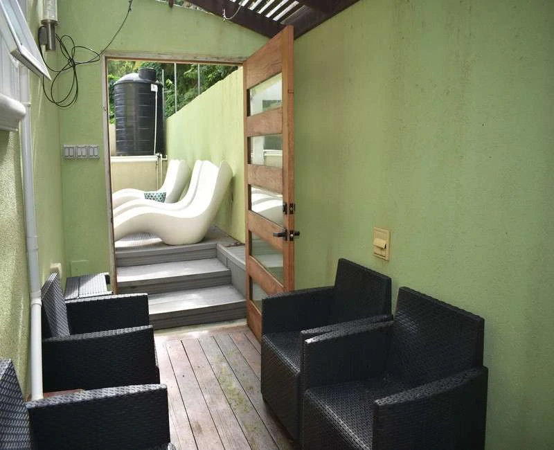 Cascade Manor, Caye Mange, Gros Islet. - Gallery image 10