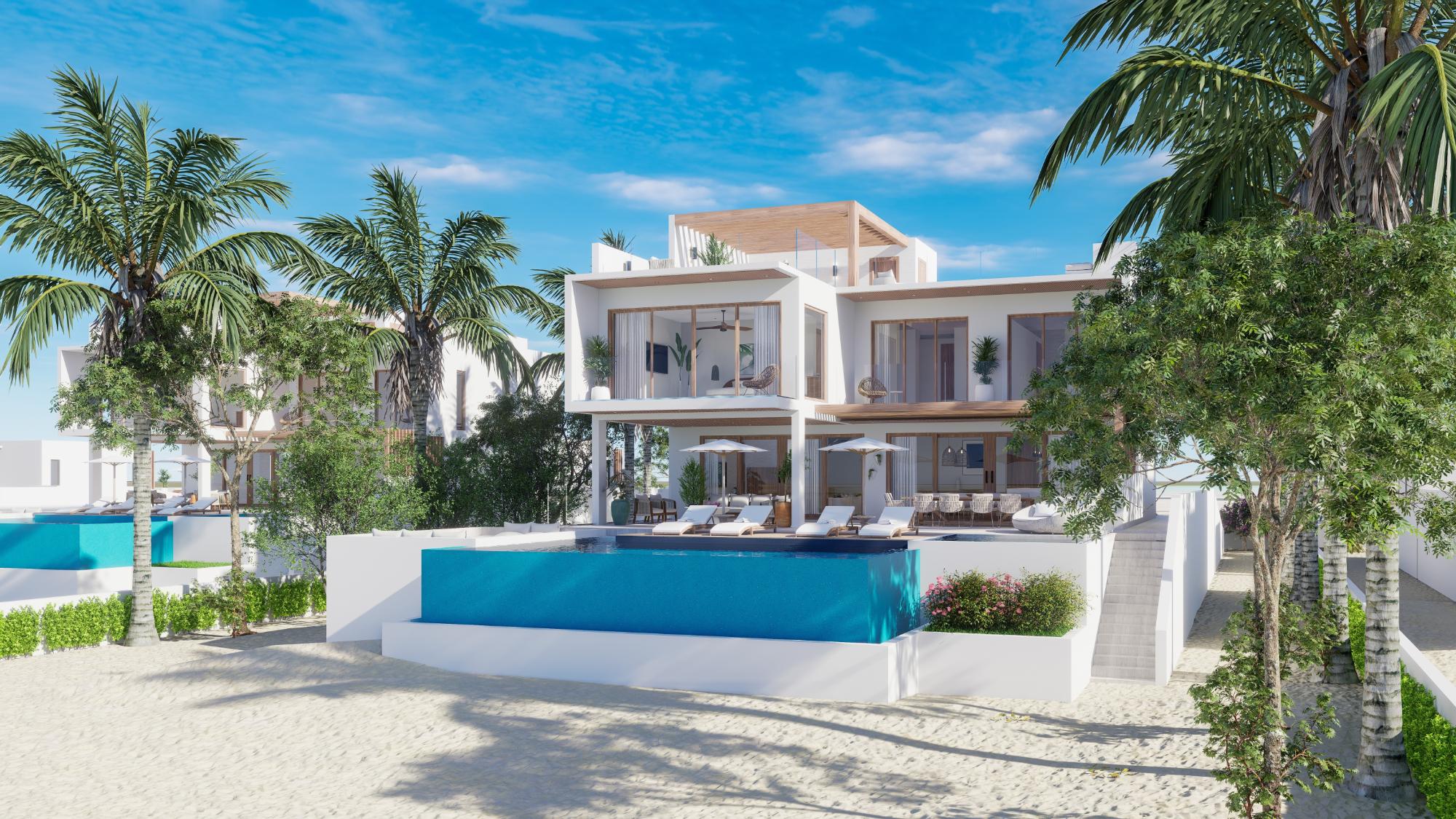 Villa #8 The Residences At Hawksbill - Gallery image 4