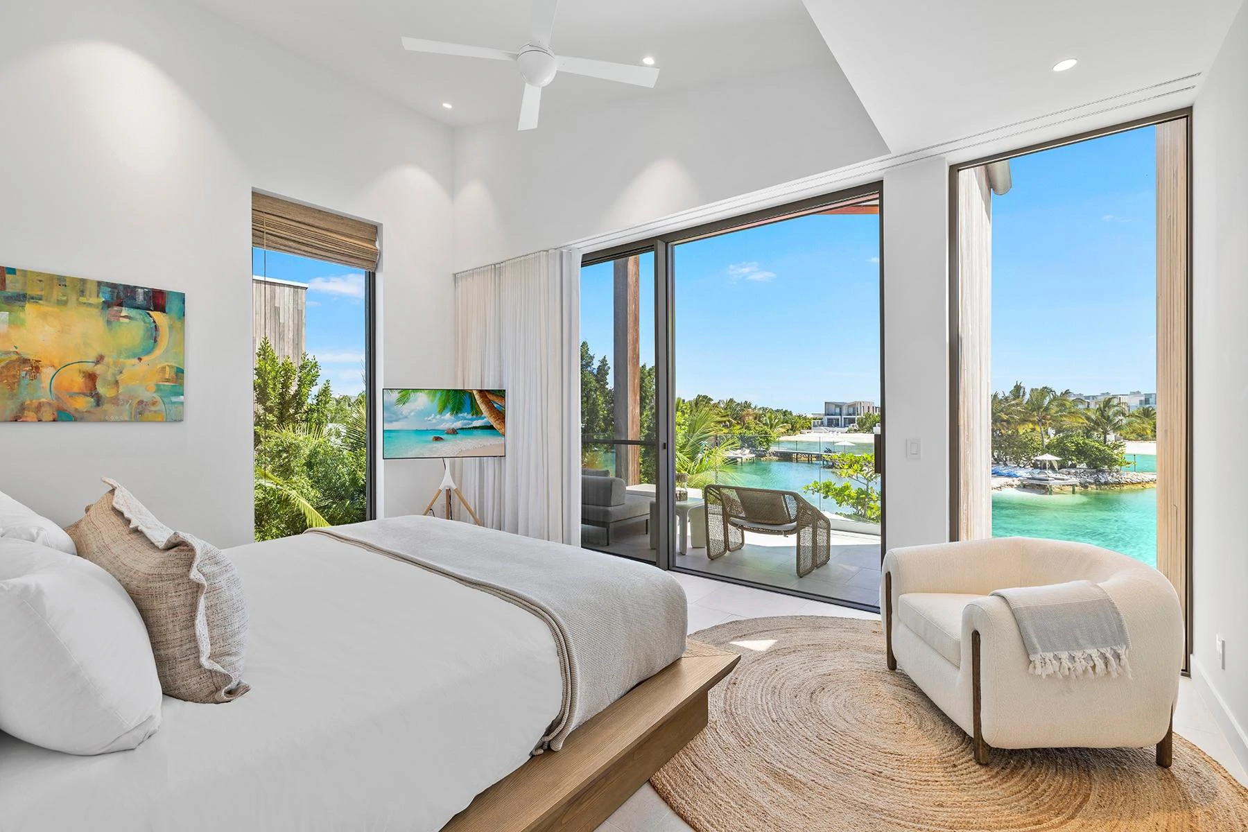 SOUTH BANK LAGOON BEACH VILLA 7 - Gallery image 11