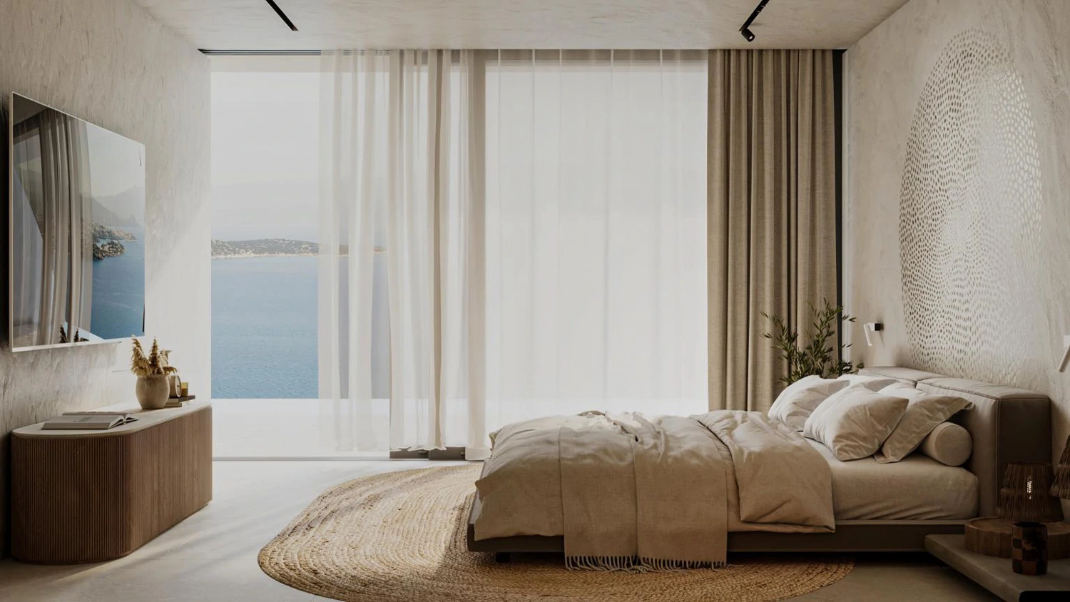 2 and 3-bed branded Terrace Duplex Villas for sale at Elounda Hills, Crete - Gallery image 7