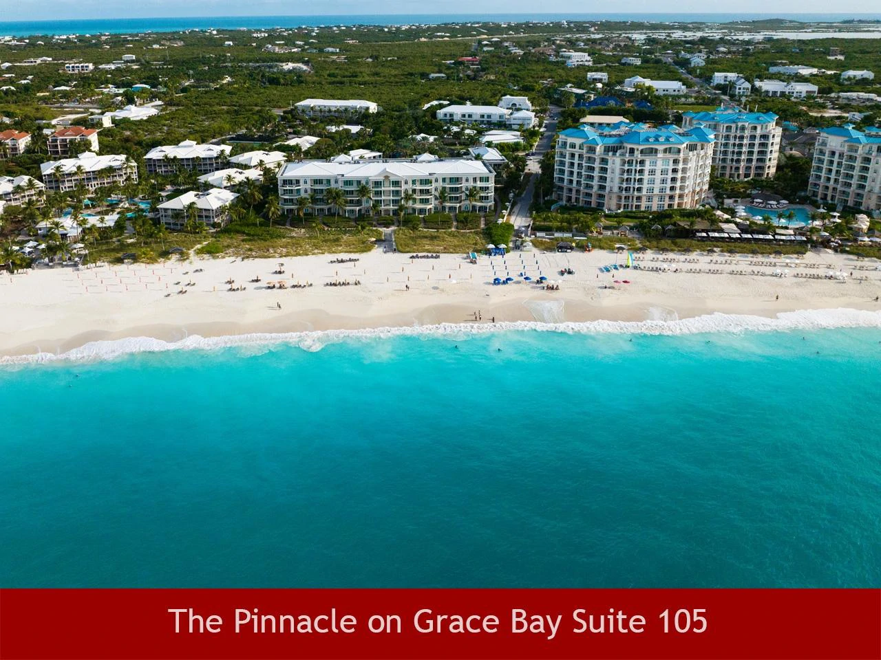 The Pinnacle 3 Bedroom Beachfront Suite - Gallery image 13