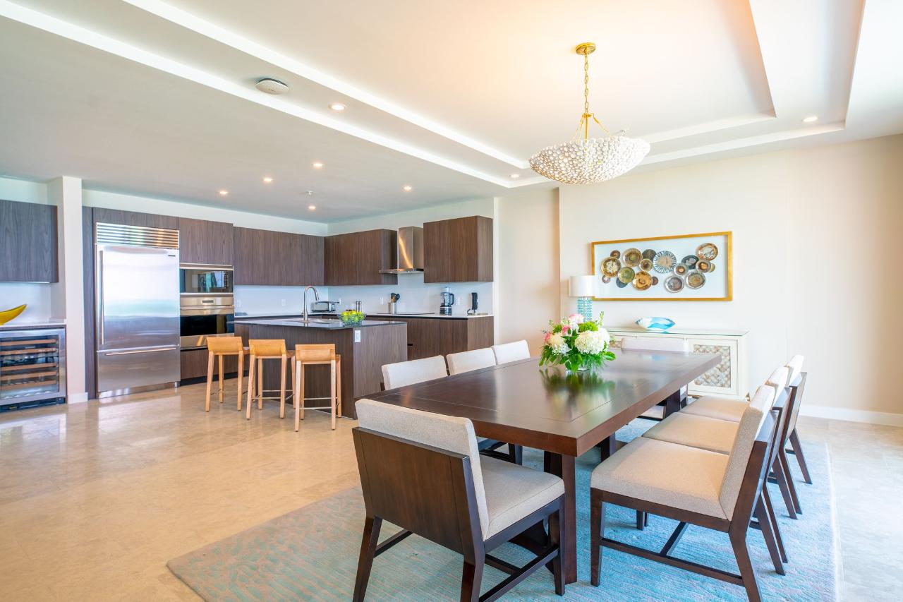 1B Tower A Ritz Carlton Residences 2 BR 3 BA - Gallery image 5