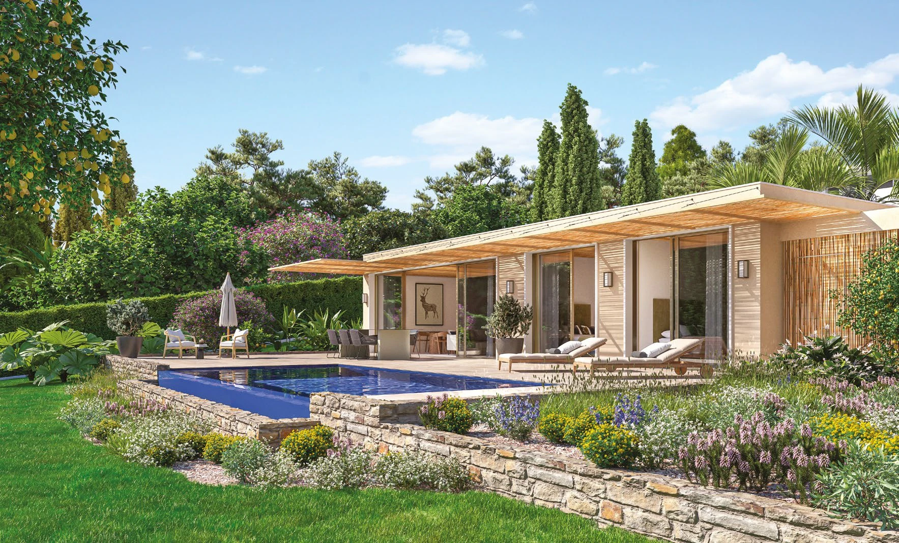 Les Citronniers, Rayol-Canadel-sur-Mer - Gallery image 3