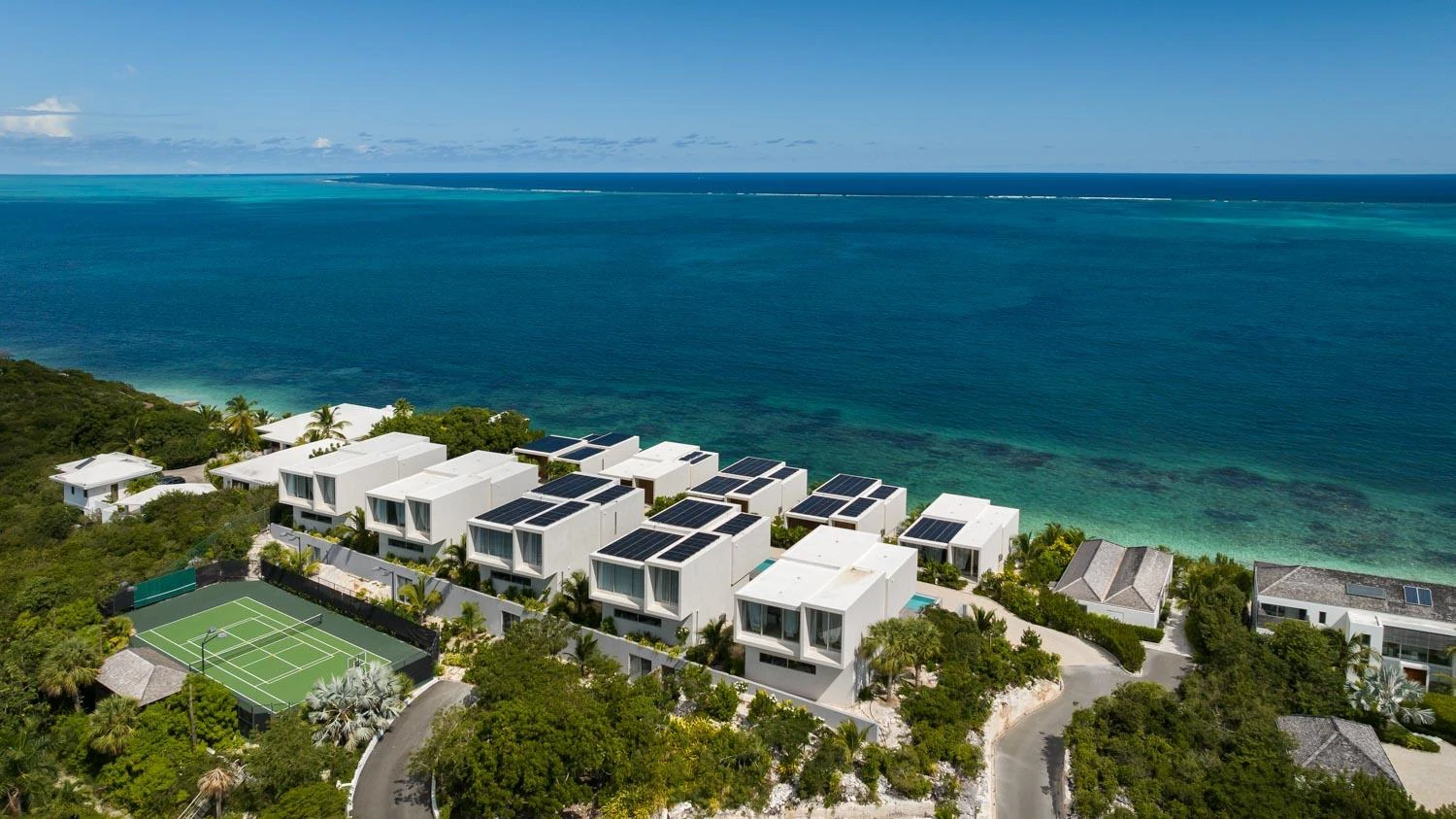 Villa 16- Beach Enclave North Shore - Gallery image 16