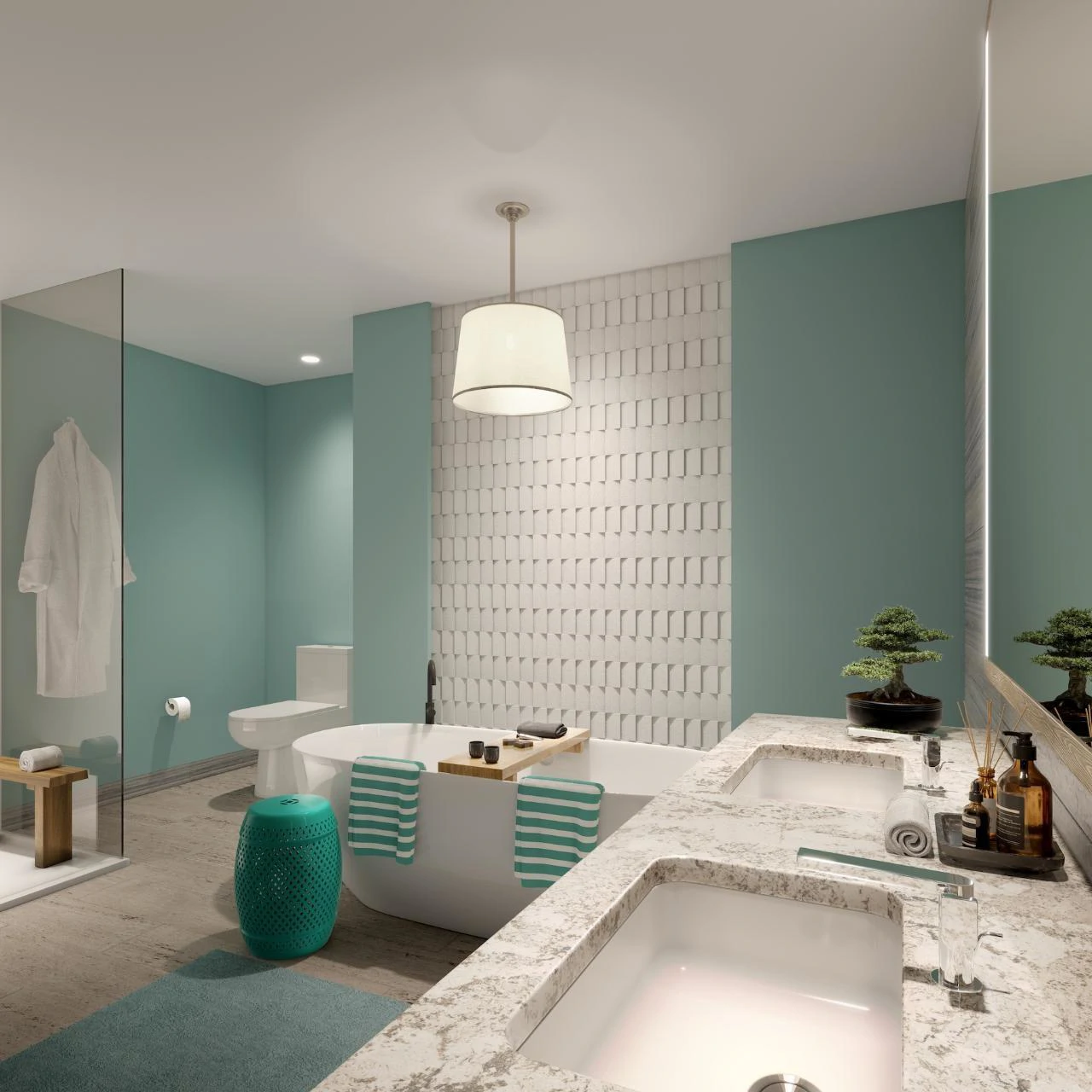 Residence 3F - The Loren at Turtle Cove - Gallery image 9