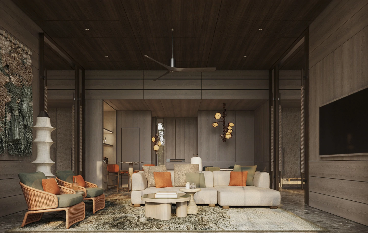 2 bed Vibrant Beach Villas for sale at Zamani Islands, Maldives - Gallery image 2