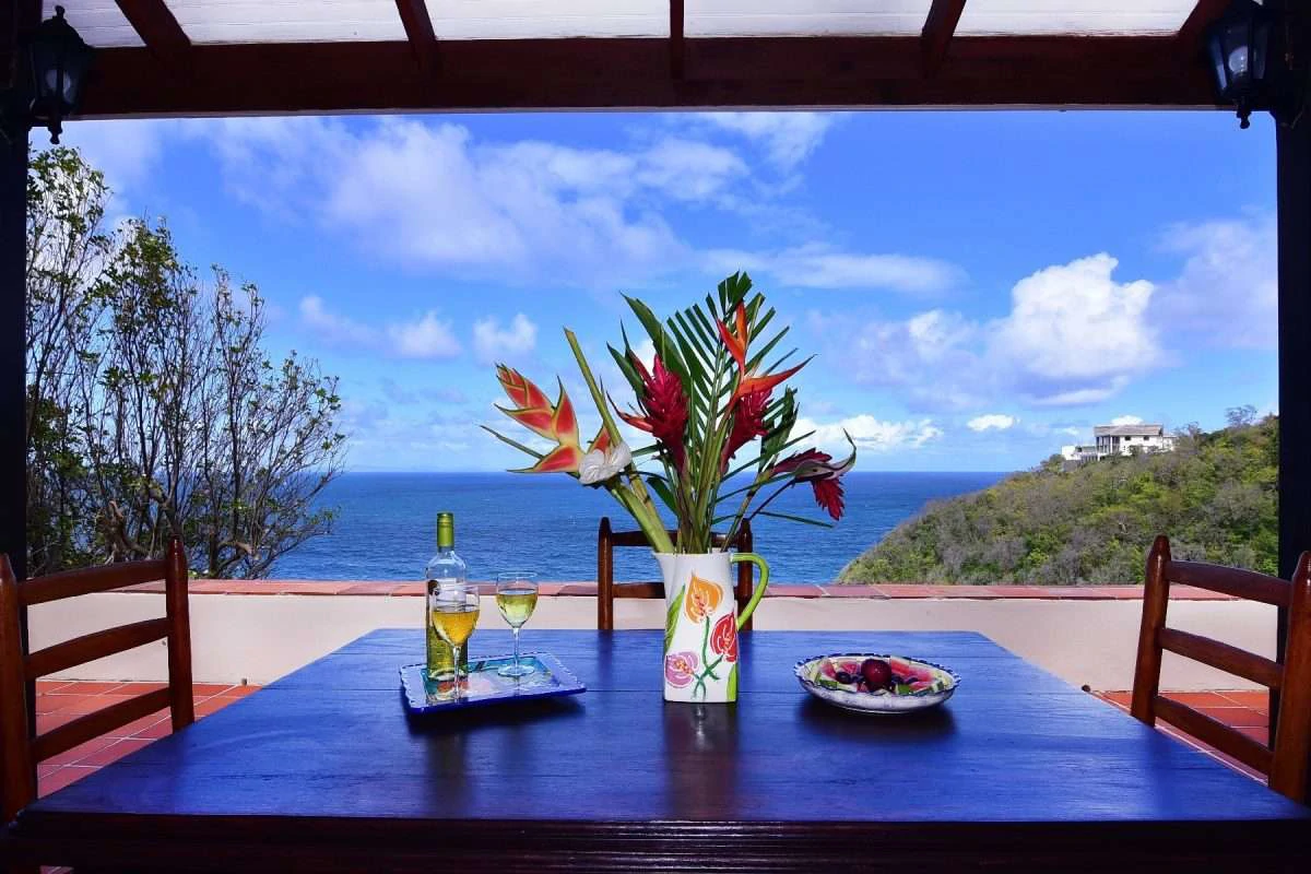 Cliffside Ocean View, Cap Estate. - Gallery image 11