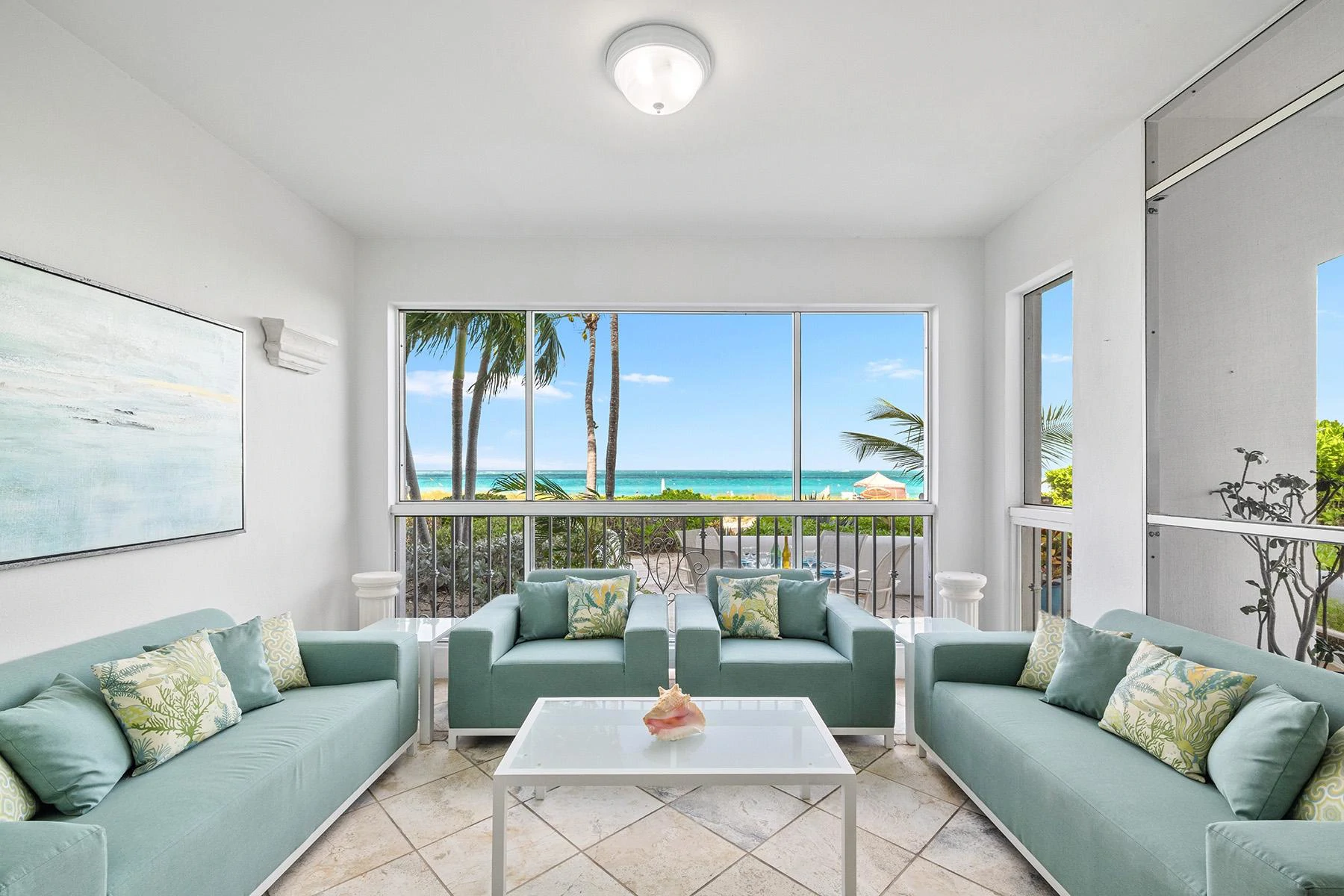 The Mansions 4104 - 2BR Beachfront - Gallery image 4