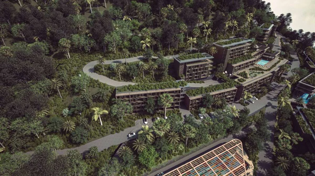 Sunset 1-Bed Residences, A'ila, Rodney Bay - Gallery image 15