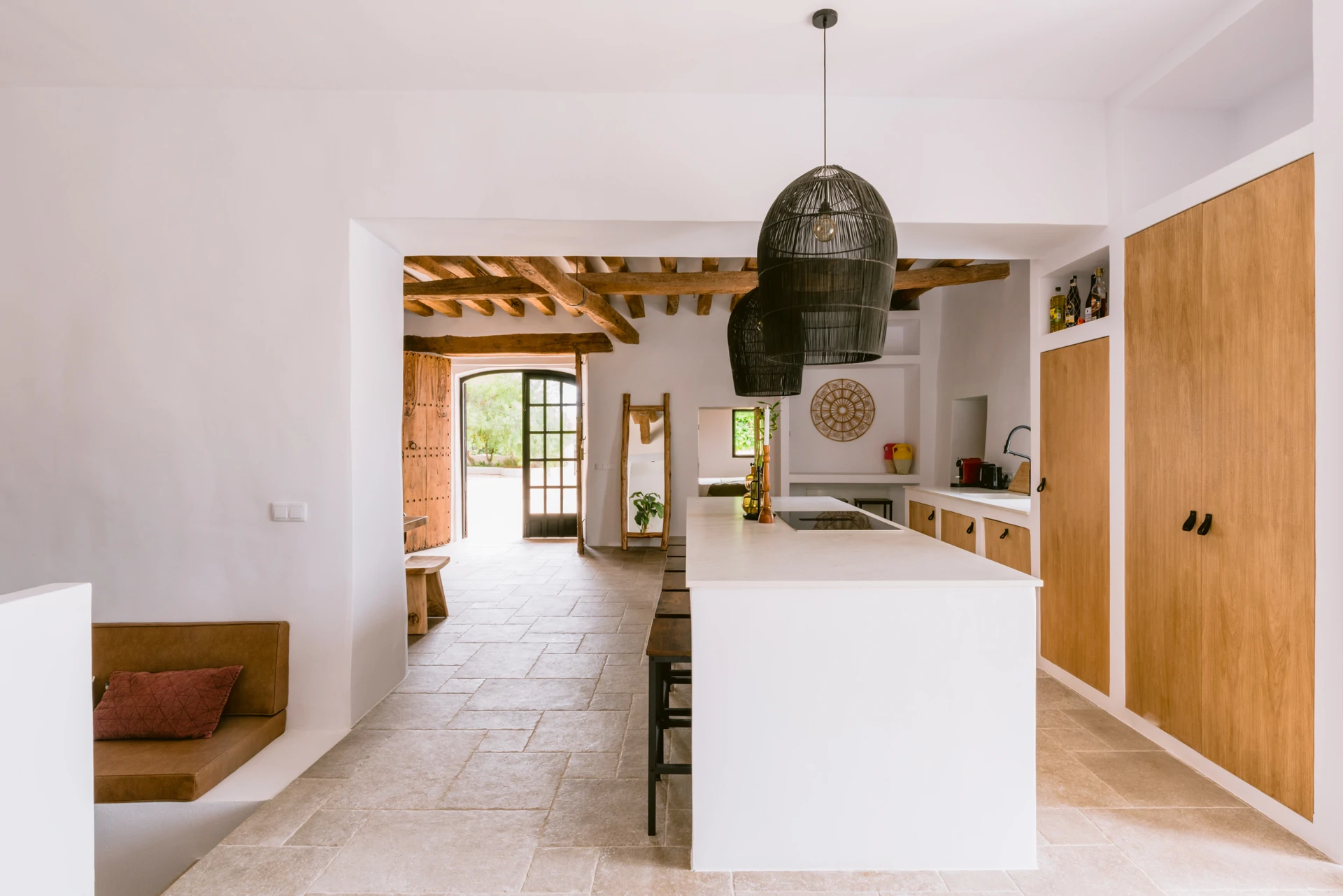 Traditional Finca on Remarkable Estate in Sant Jordi - Gallery image 5