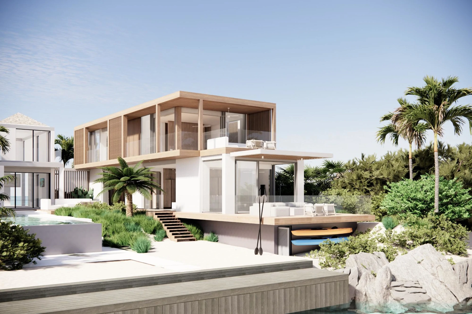 Blue Cay Estate Canal Front - Gallery image 31