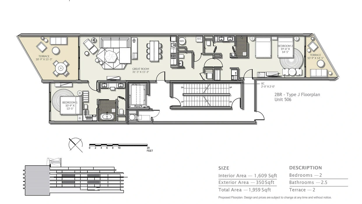 Residence A506 — Andaz Turks & Caicos - Gallery image 2