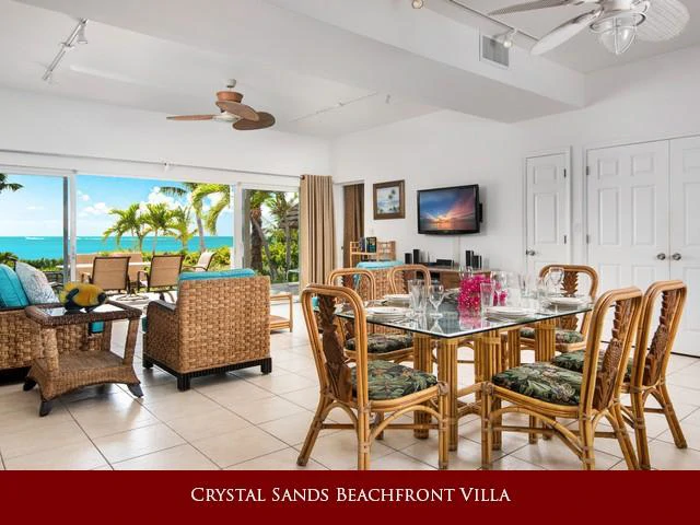 Beachfront Crystal Sands Villa - Gallery image 13