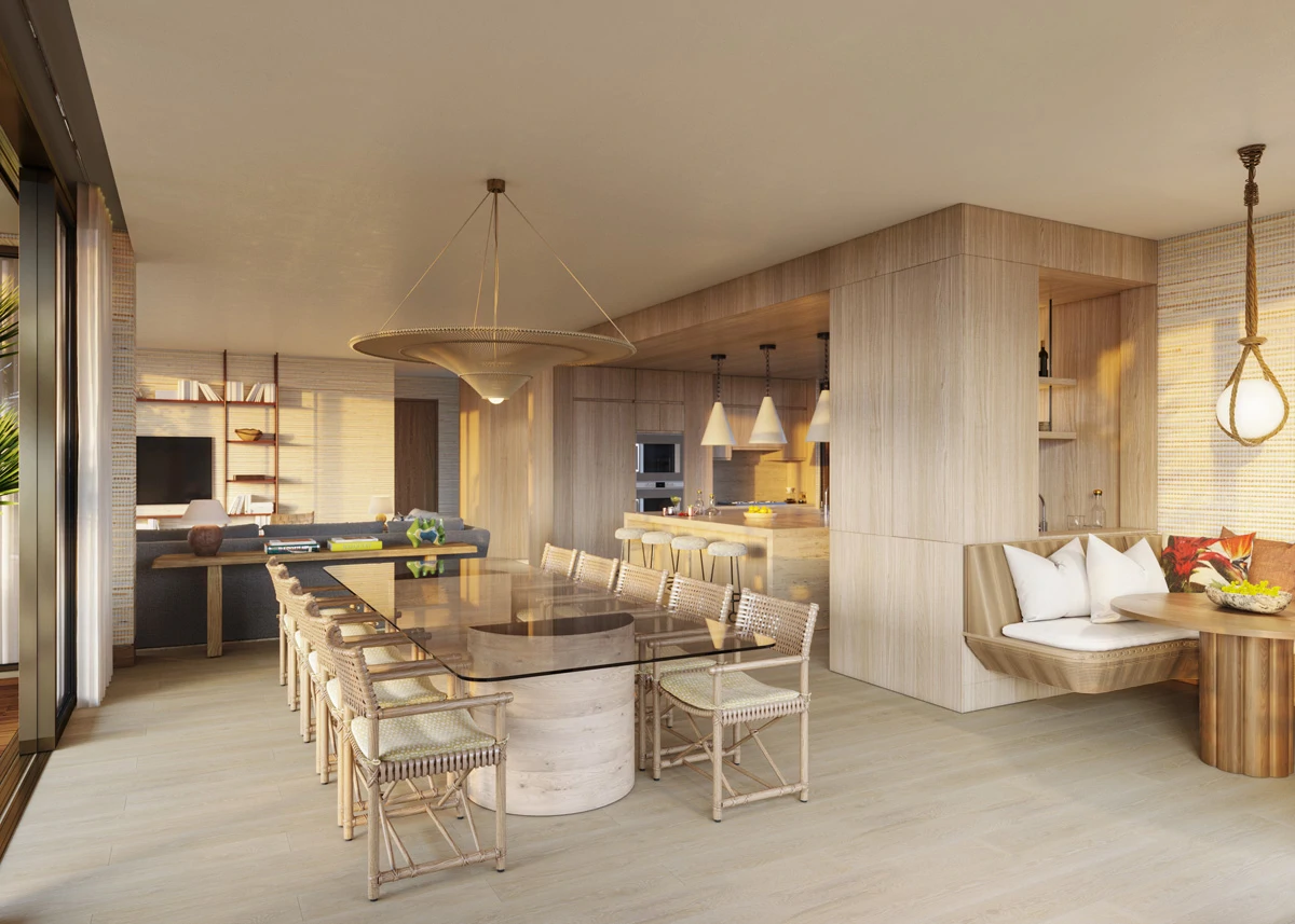 2 Bed Beach House residence for sale at Mandarin Oriental Grand Cayman - Gallery image 5