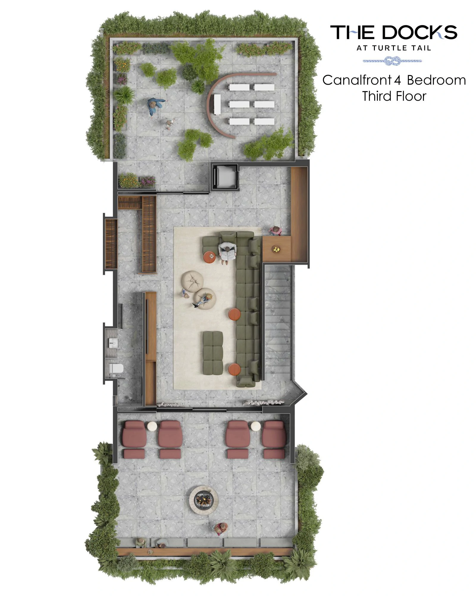 Villa 1 - 4 bedroom - Gallery image 12