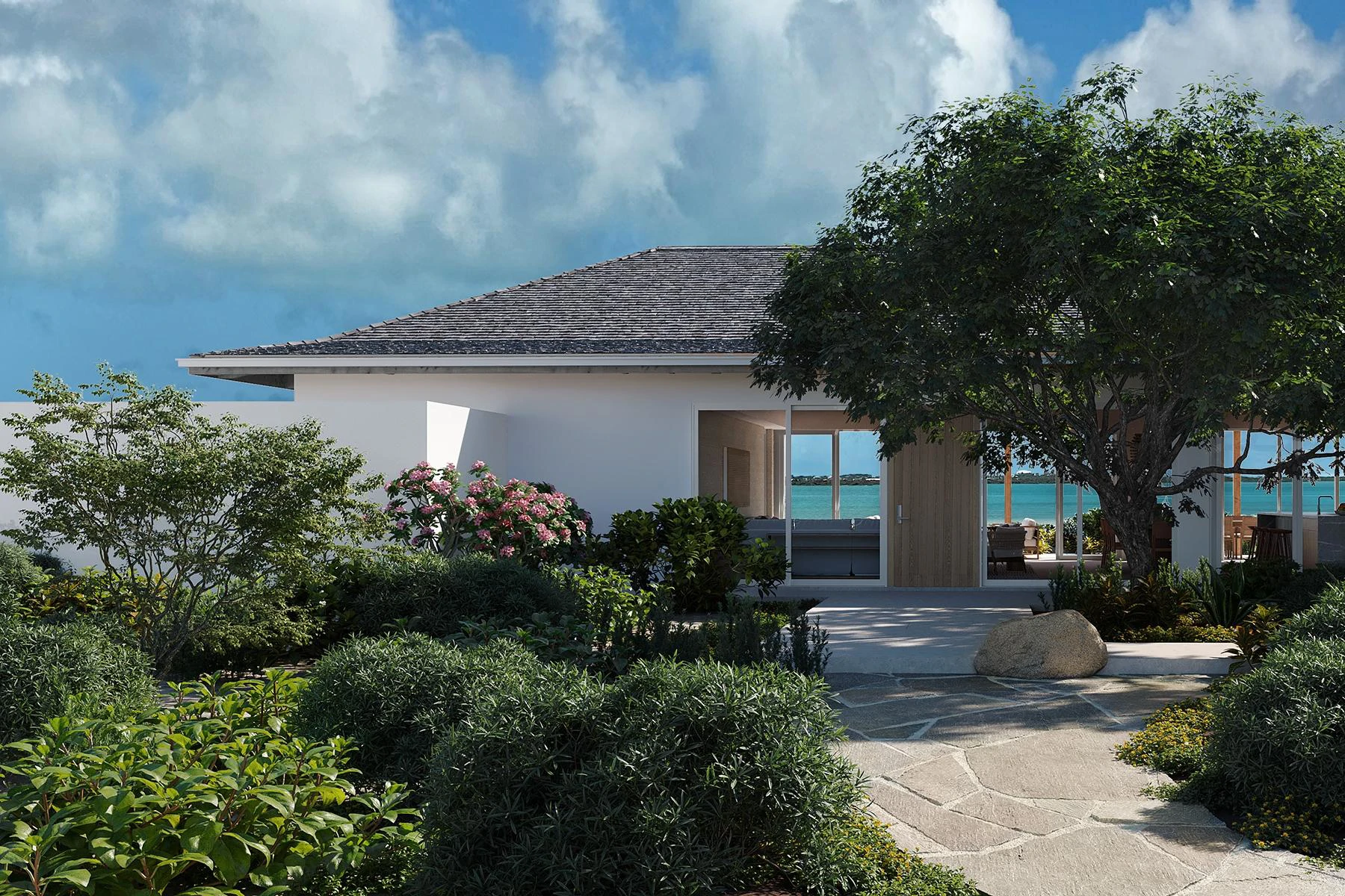 Dune Villa- Caicos Banks Sailrock Resort - Gallery image 4