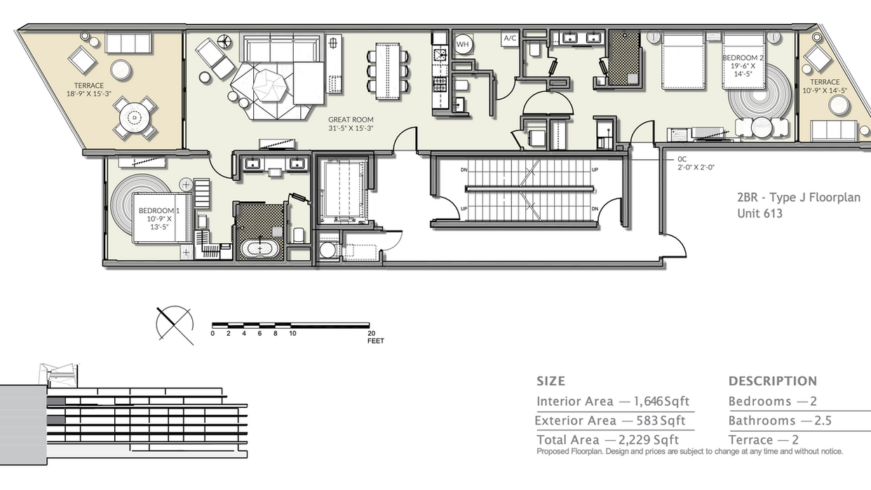 Residence A613 — Andaz Turks & Caicos - Gallery image 2