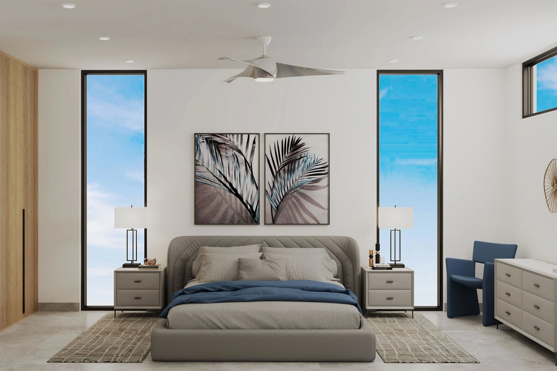 AQUA BLU BEACH VILLAS - Gallery image 13