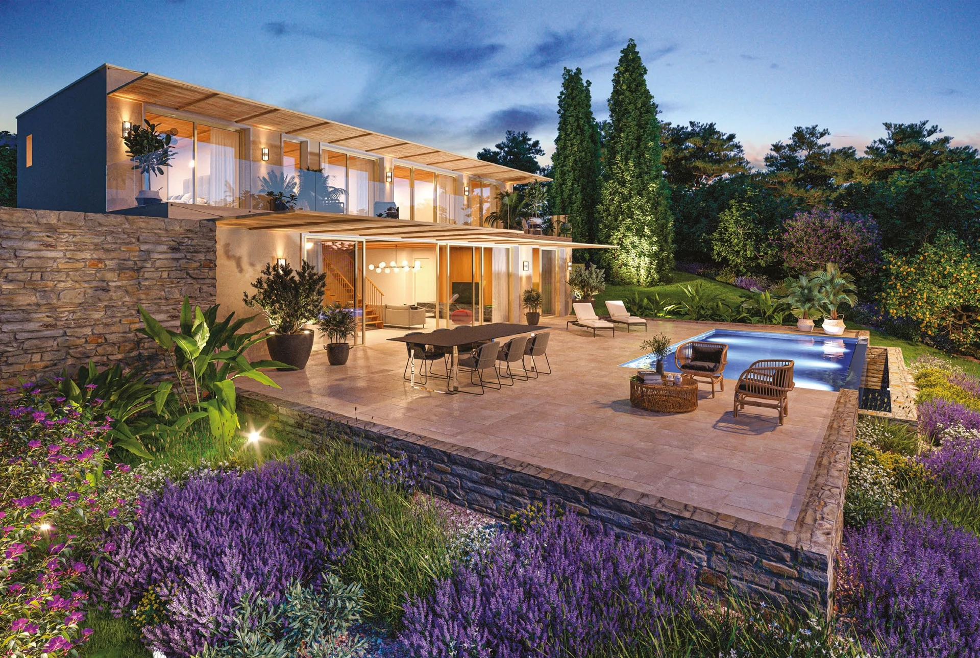 Les Citronniers, Rayol-Canadel-sur-Mer - Gallery image 4