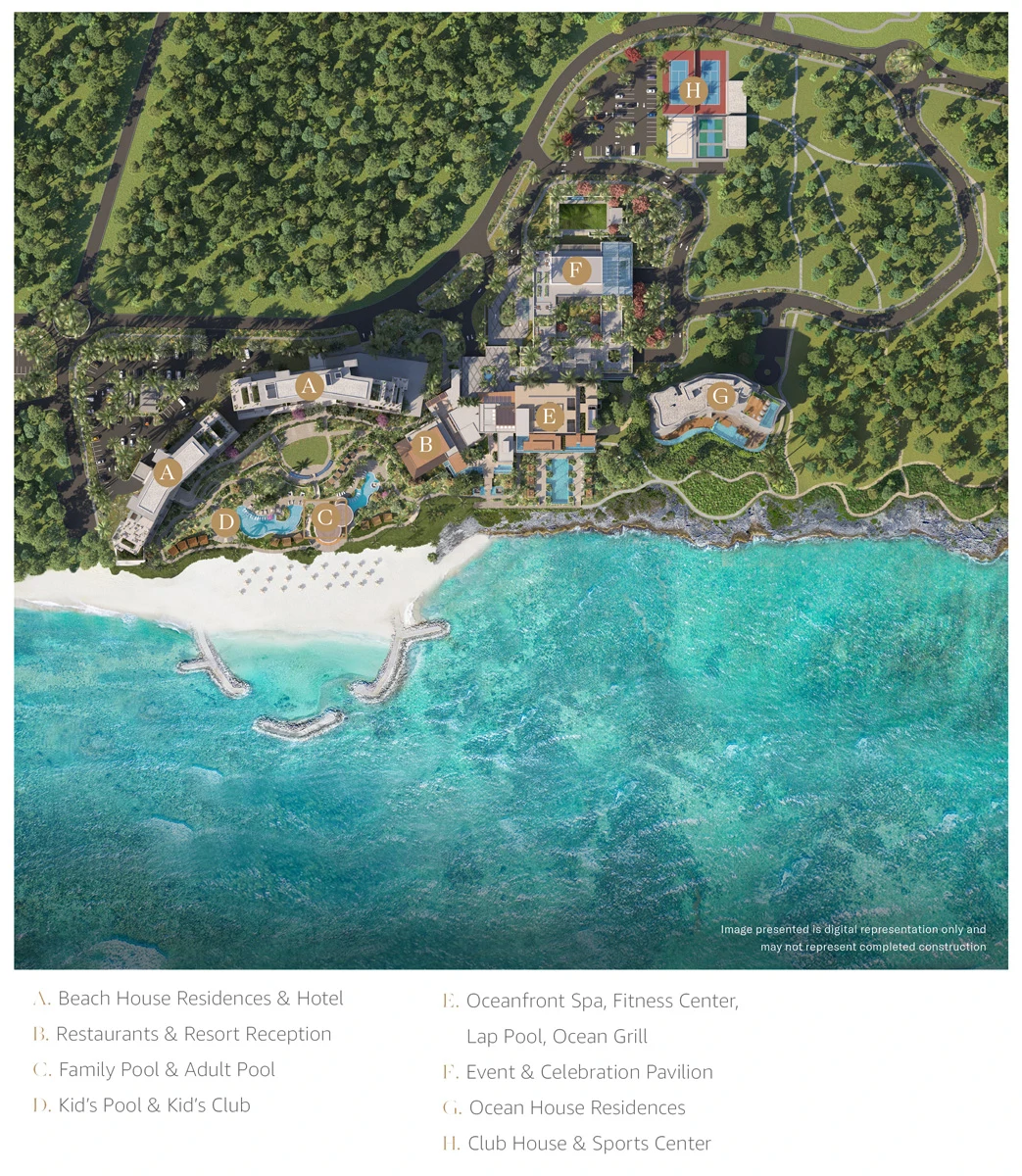 2 Bed Ocean House residence for sale at Mandarin Oriental Grand Cayman - Gallery image 20