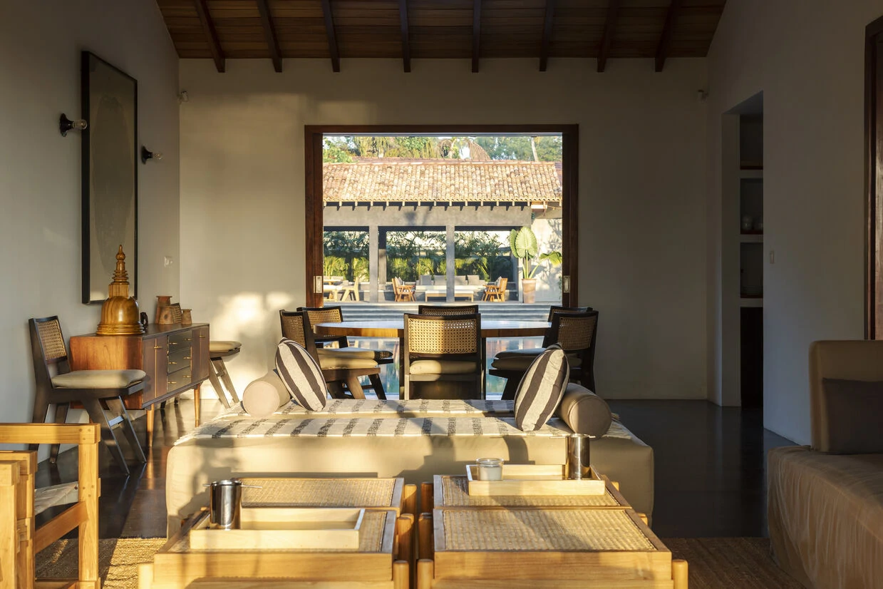 Mawella Beach Villa, Tangalle, Sri Lanka - Gallery image 2