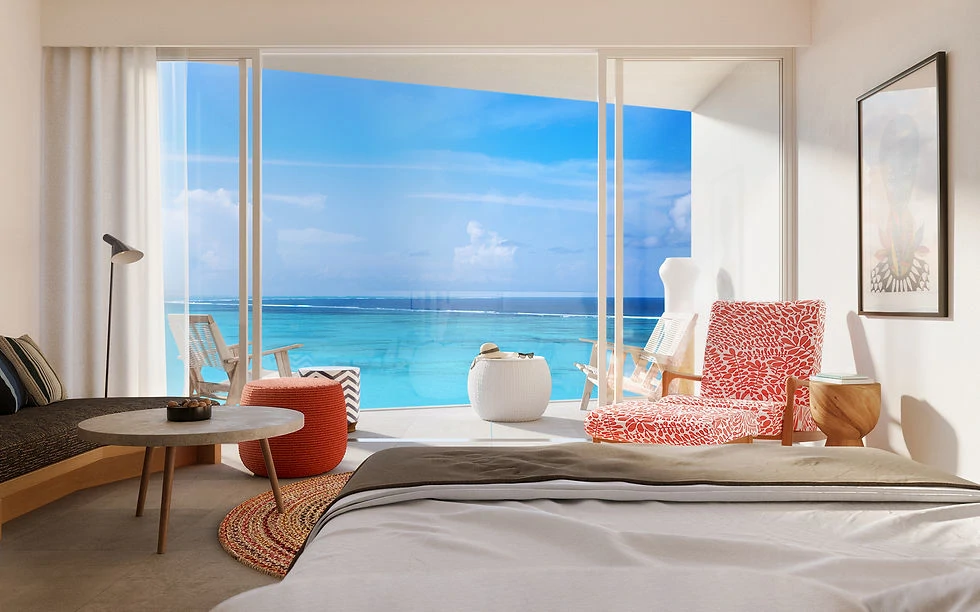 Residence A301 — Andaz Turks & Caicos