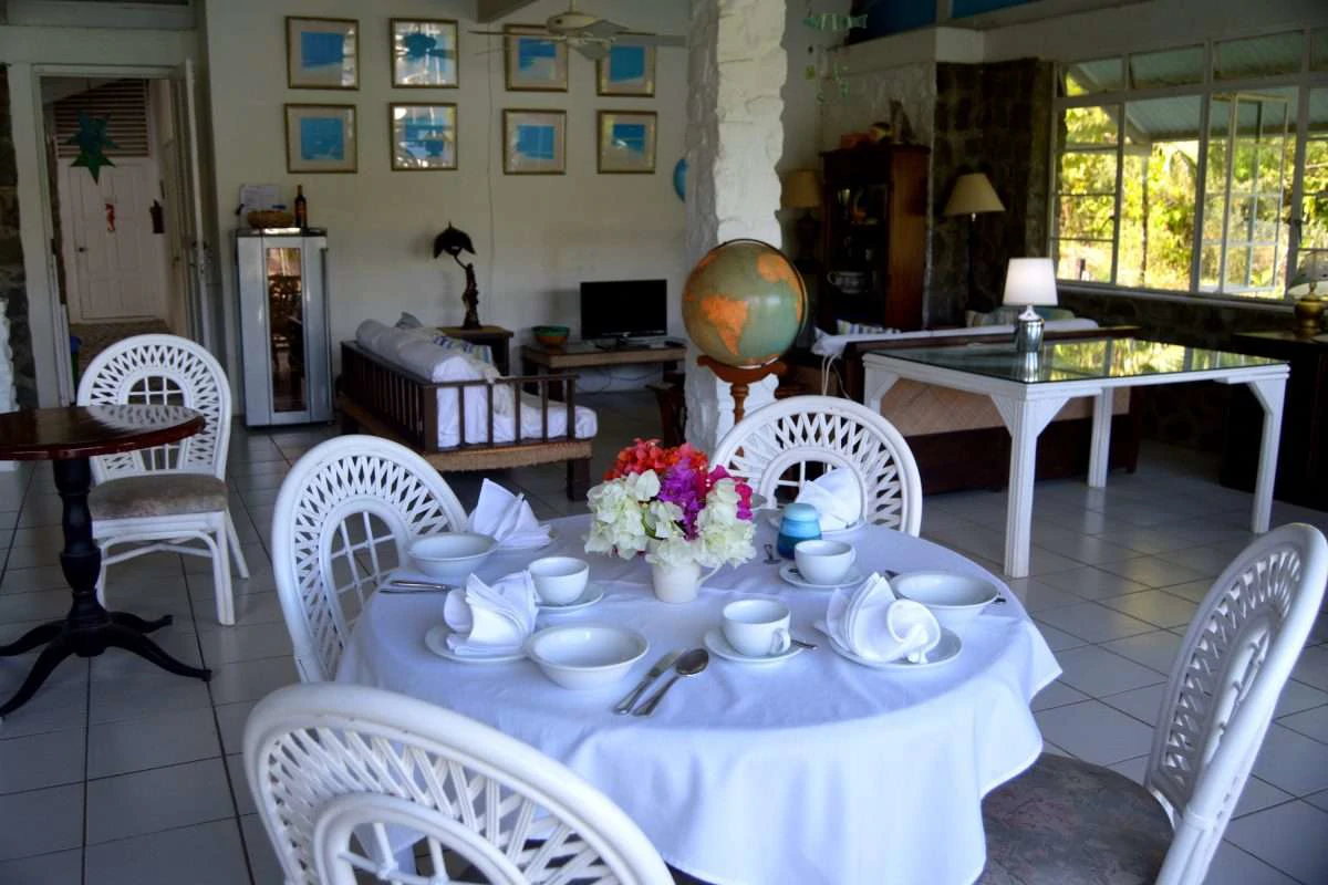 Mango Beach Villa Marigot Bay - Gallery image 7