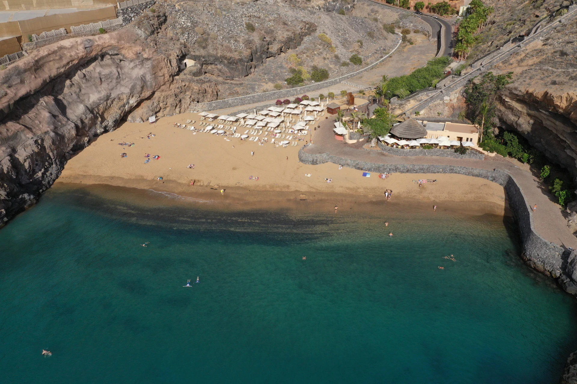 Luxury Tenerife Villas For Sale - Abama Tenerife - Las Villas del Tenis - Gallery image 12