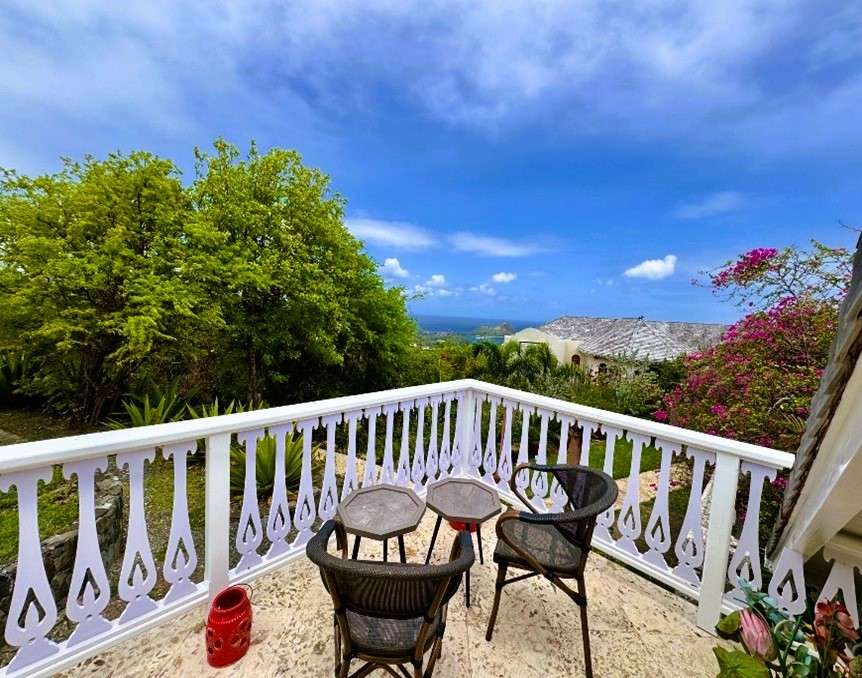 Villa Butterfly, Mount Du Cap. - Gallery image 28
