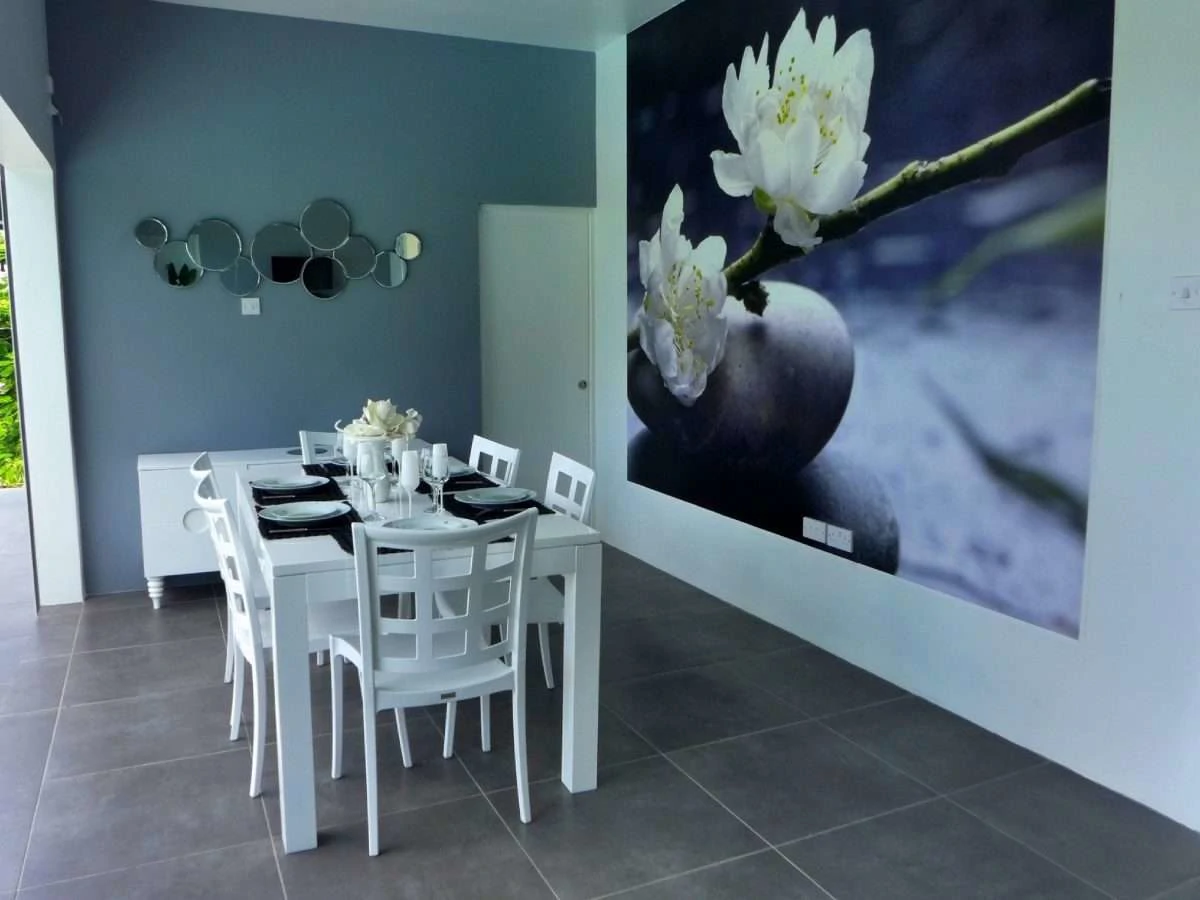 Villa Lotus, Trouya. - Gallery image 5