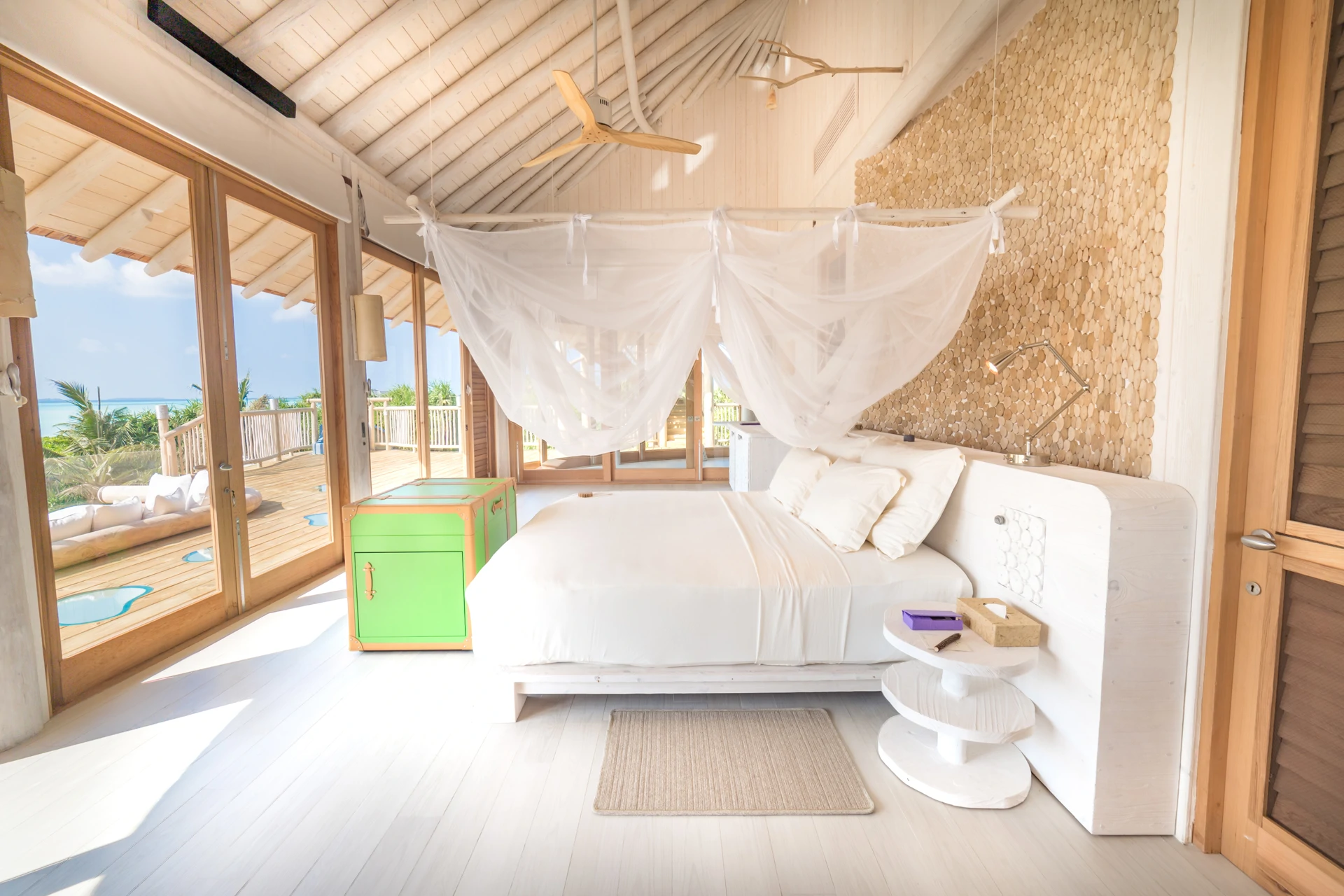 Luxury Maldives beach & over water villas for sale | Soneva Jani - Gallery image 10