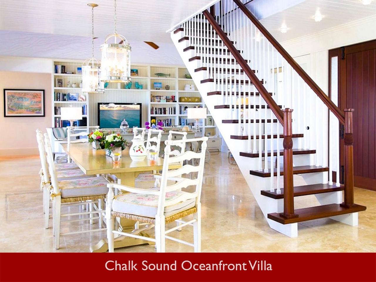Jasper on the Ocean Chalk Sound Oceanfront Home - Gallery image 10