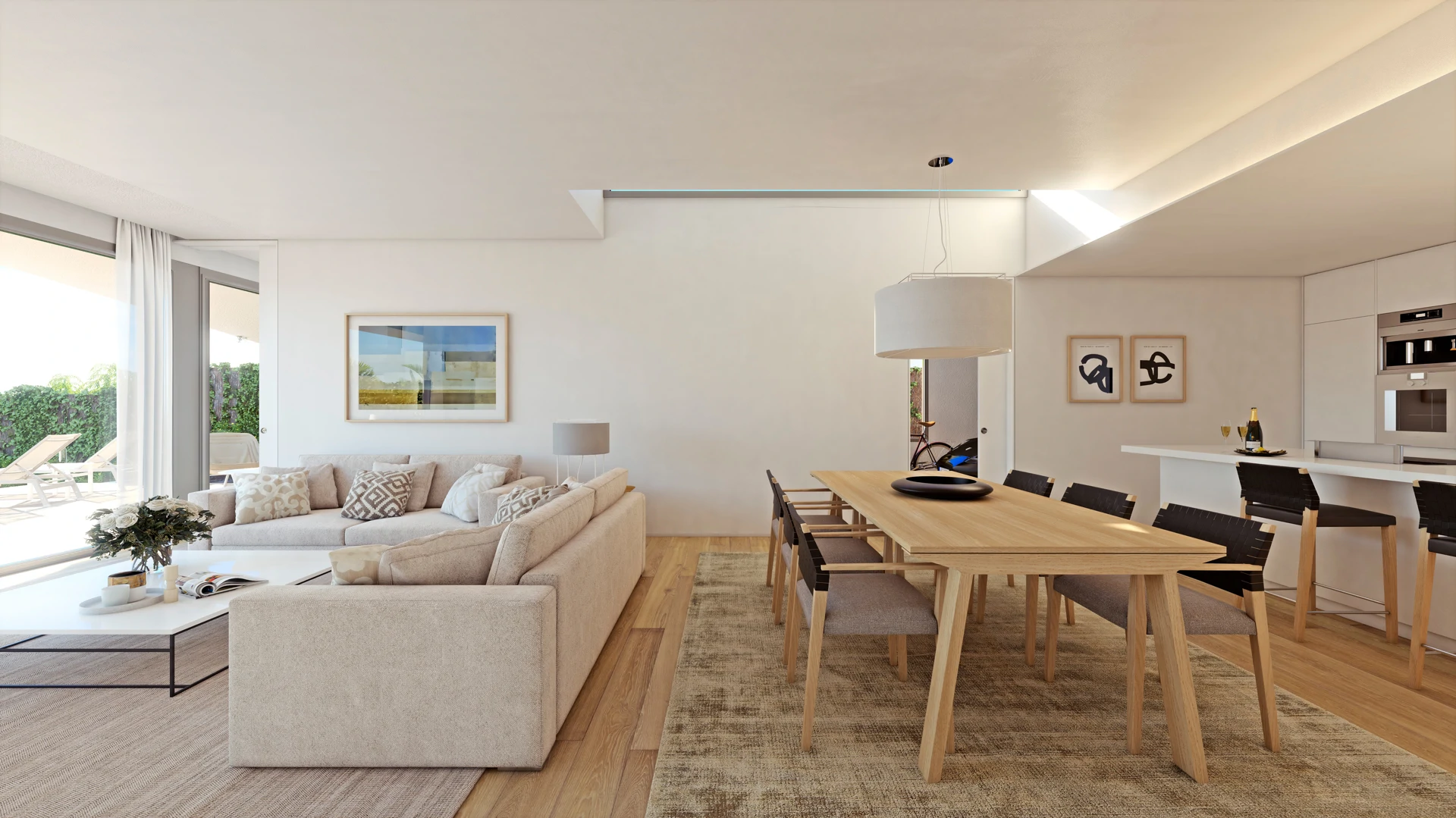 Luxury Tenerife Villas For Sale - Abama Tenerife - Las Villas del Tenis - Gallery image 5