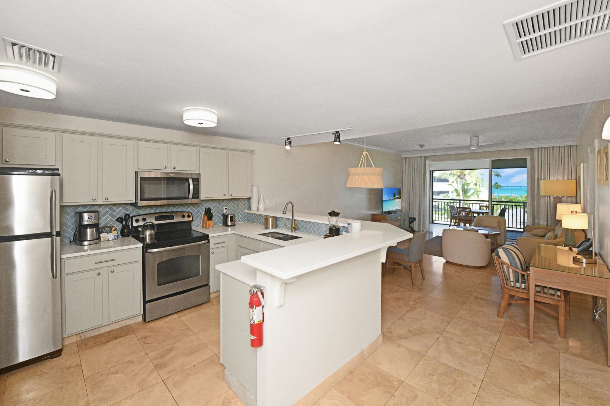 2 BR THE SANDS RESORT AT GRACE BAY BEACH - Gallery image 16