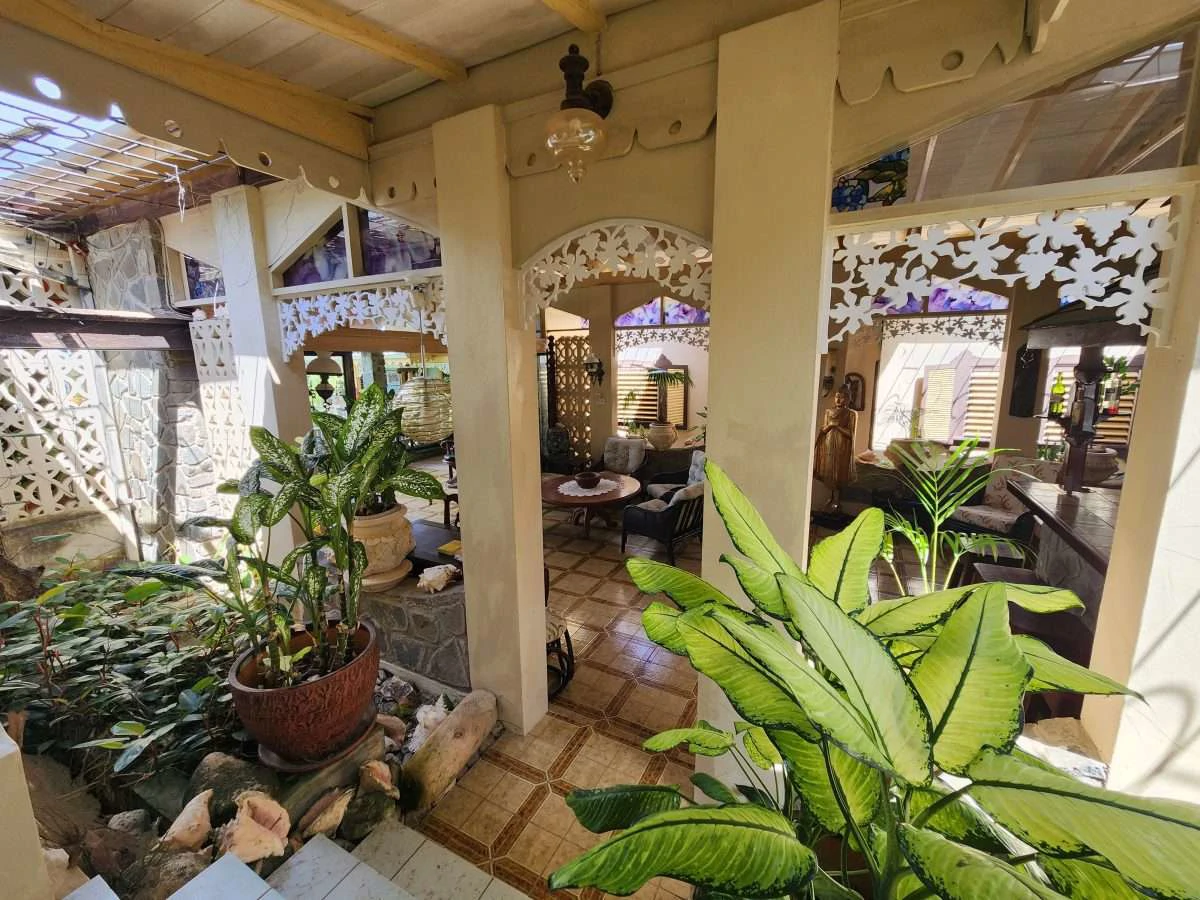 Palm Garden Villa, Cap Estate. - Gallery image 9