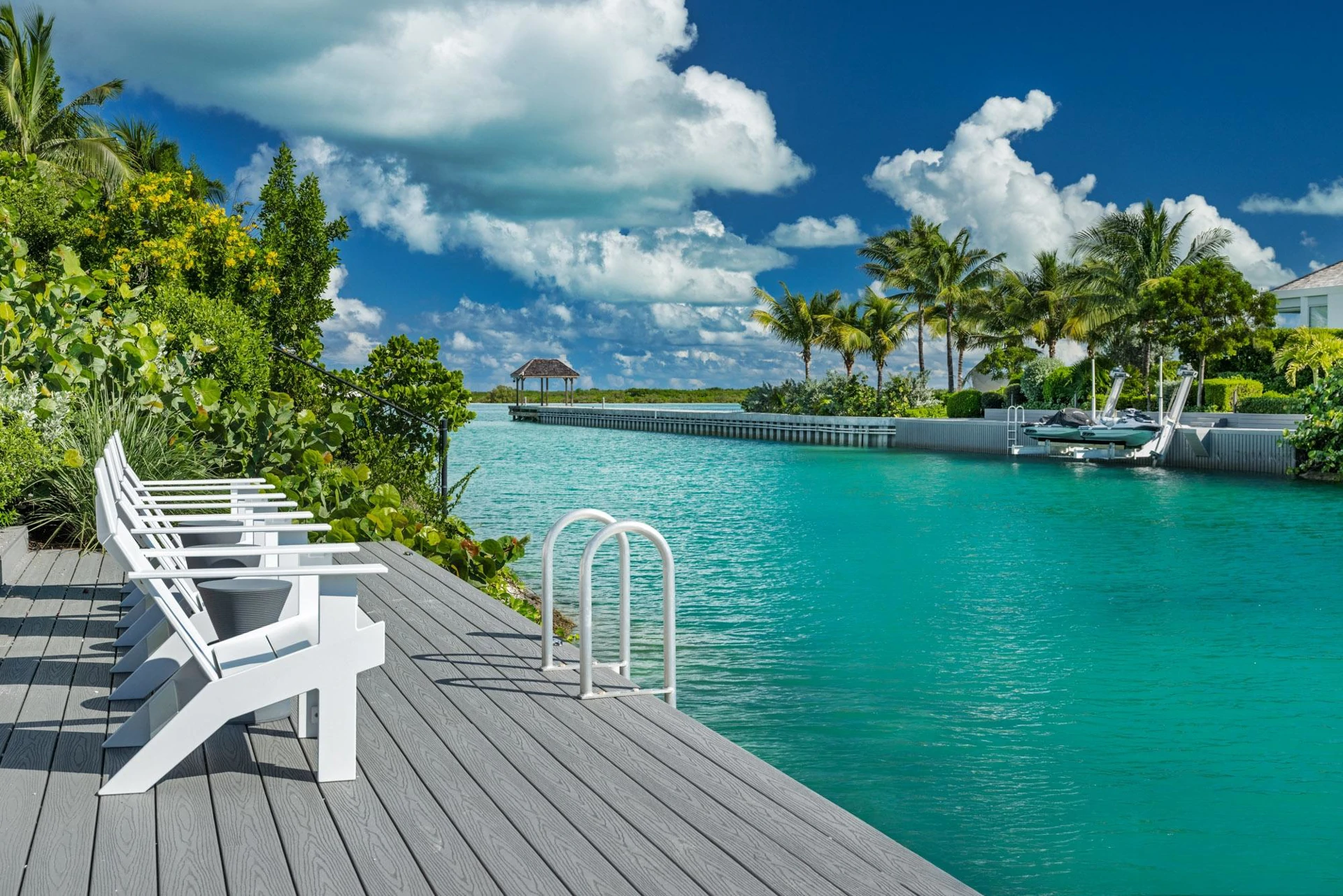 Blue Cay Estate Canal Front - Gallery image 25