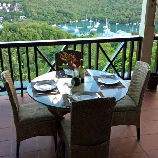 Villa Makambu, Marigot Bay - Gallery image 15