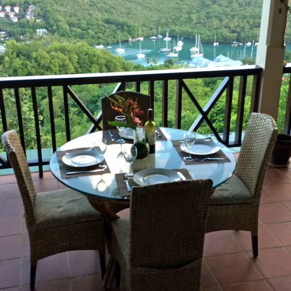 Villa Makambu, Marigot Bay - Gallery image 18