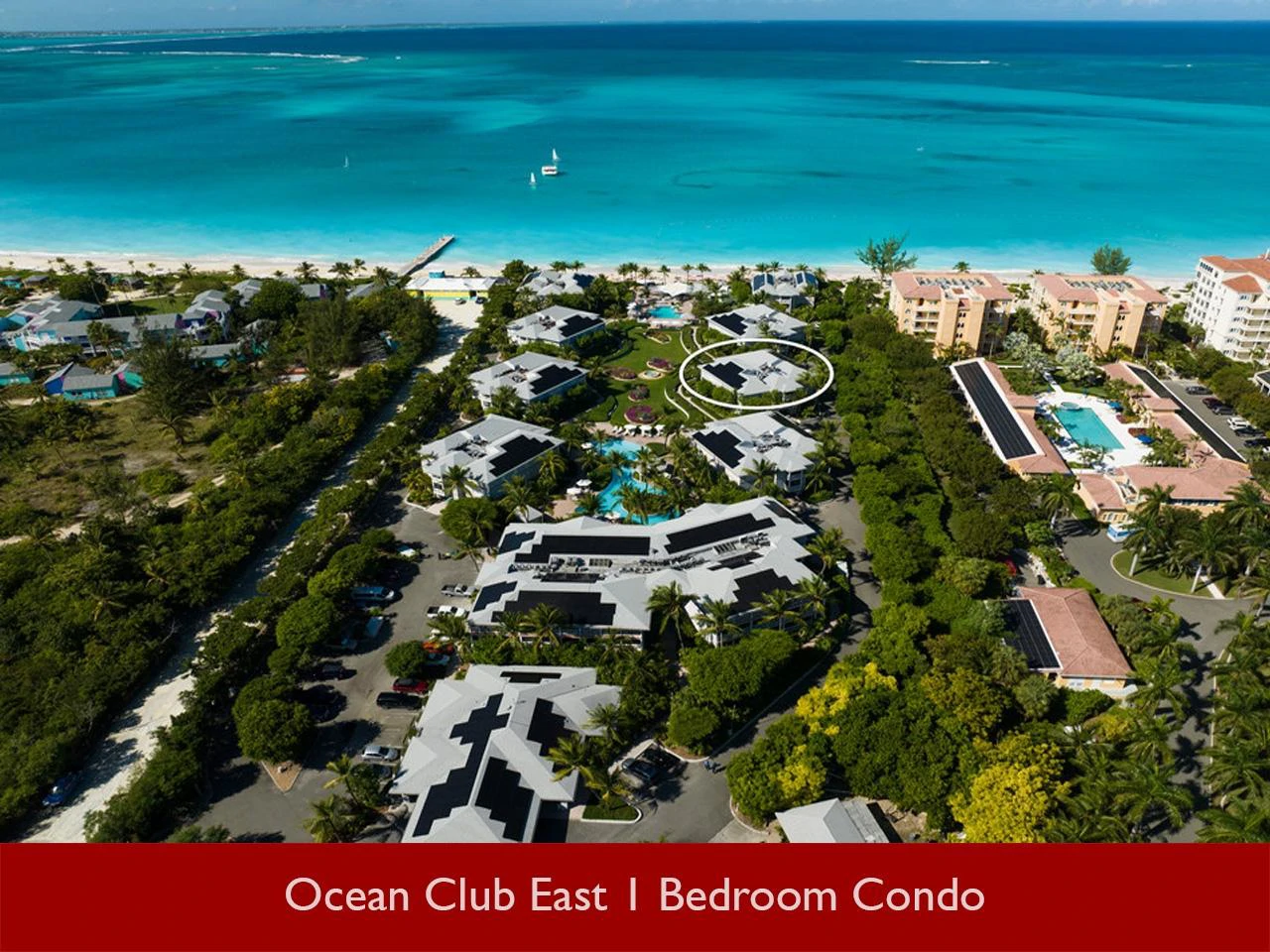 Ocean Club Resort 1 Bedroom Condo - Gallery image 13
