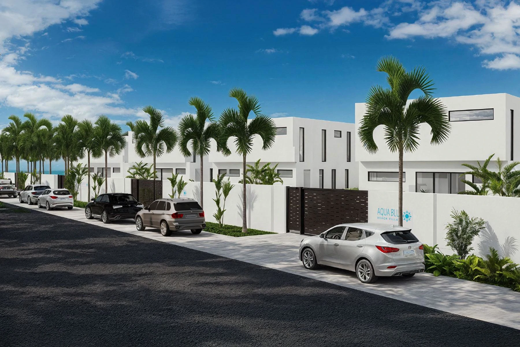 AQUA BLU BEACH VILLAS - Gallery image 2