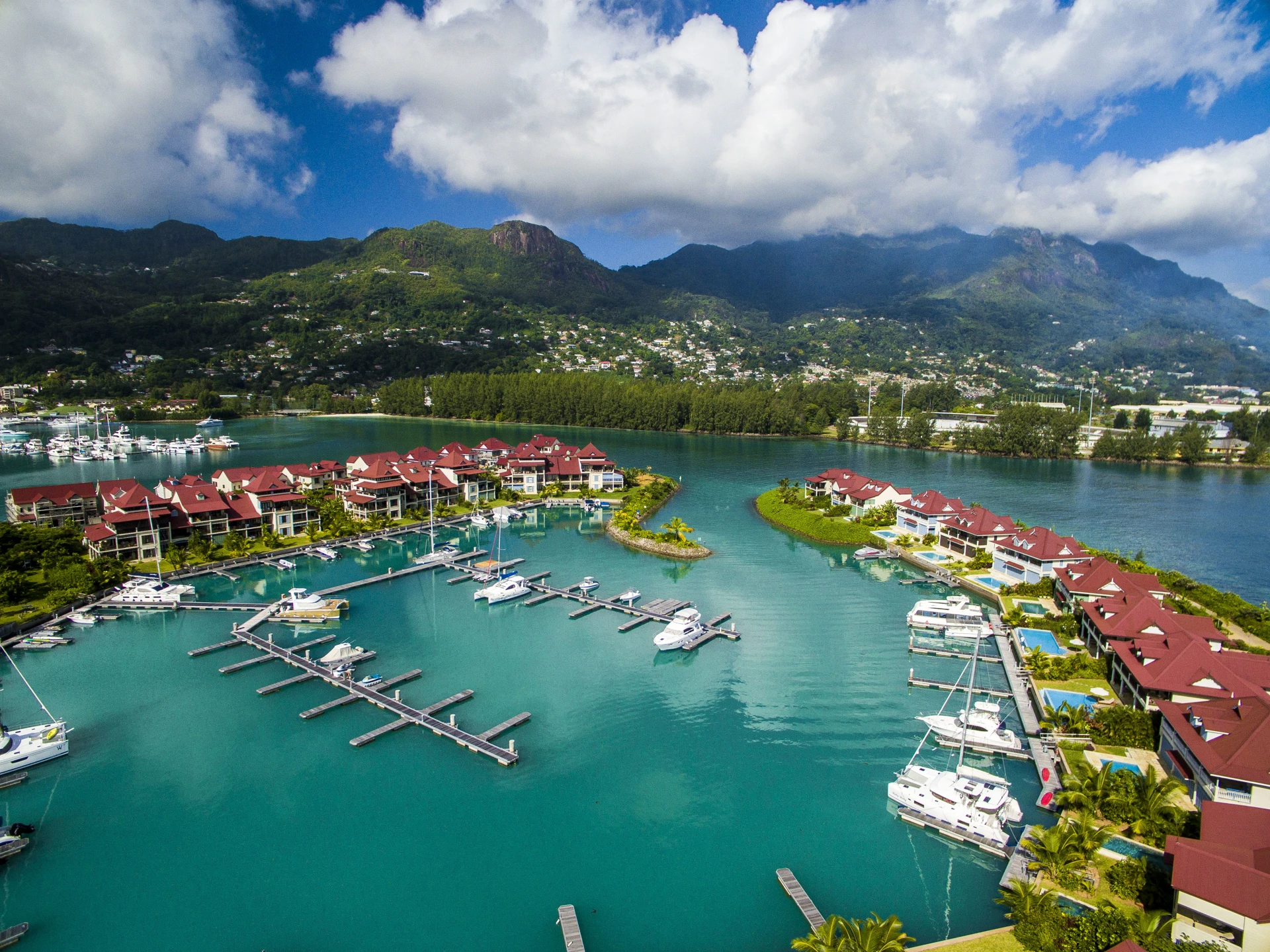 Hibiscus - 2 Bed Apartment for sale at Eden Island, Seychelles - Gallery image 19