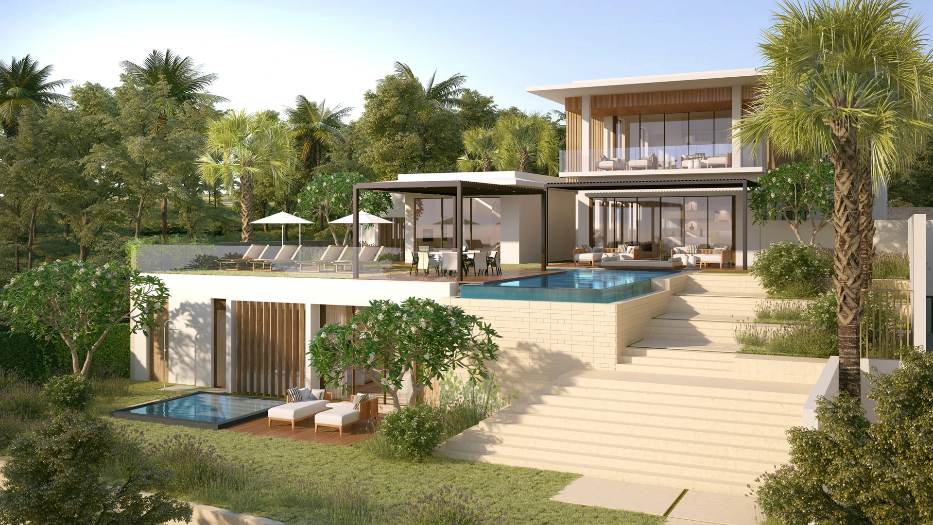 5 star beach and hillside villas for sale at Silversands Grenada, 3-4 Beds - Gallery image 18
