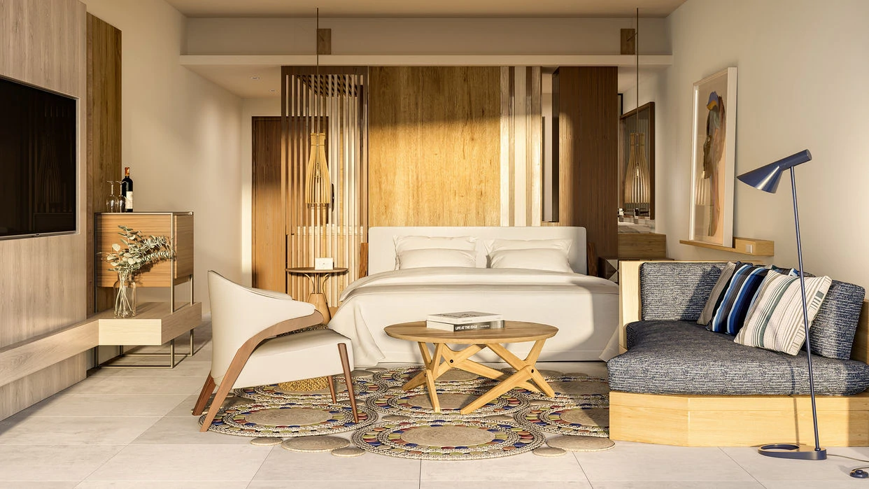 Residence A405 — Andaz Turks & Caicos - Gallery image 3