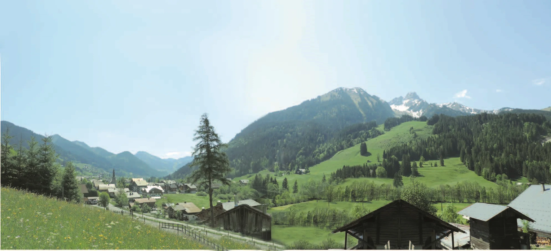 Les Chrysalides, La Chapelle d’Abondance - Gallery image 4