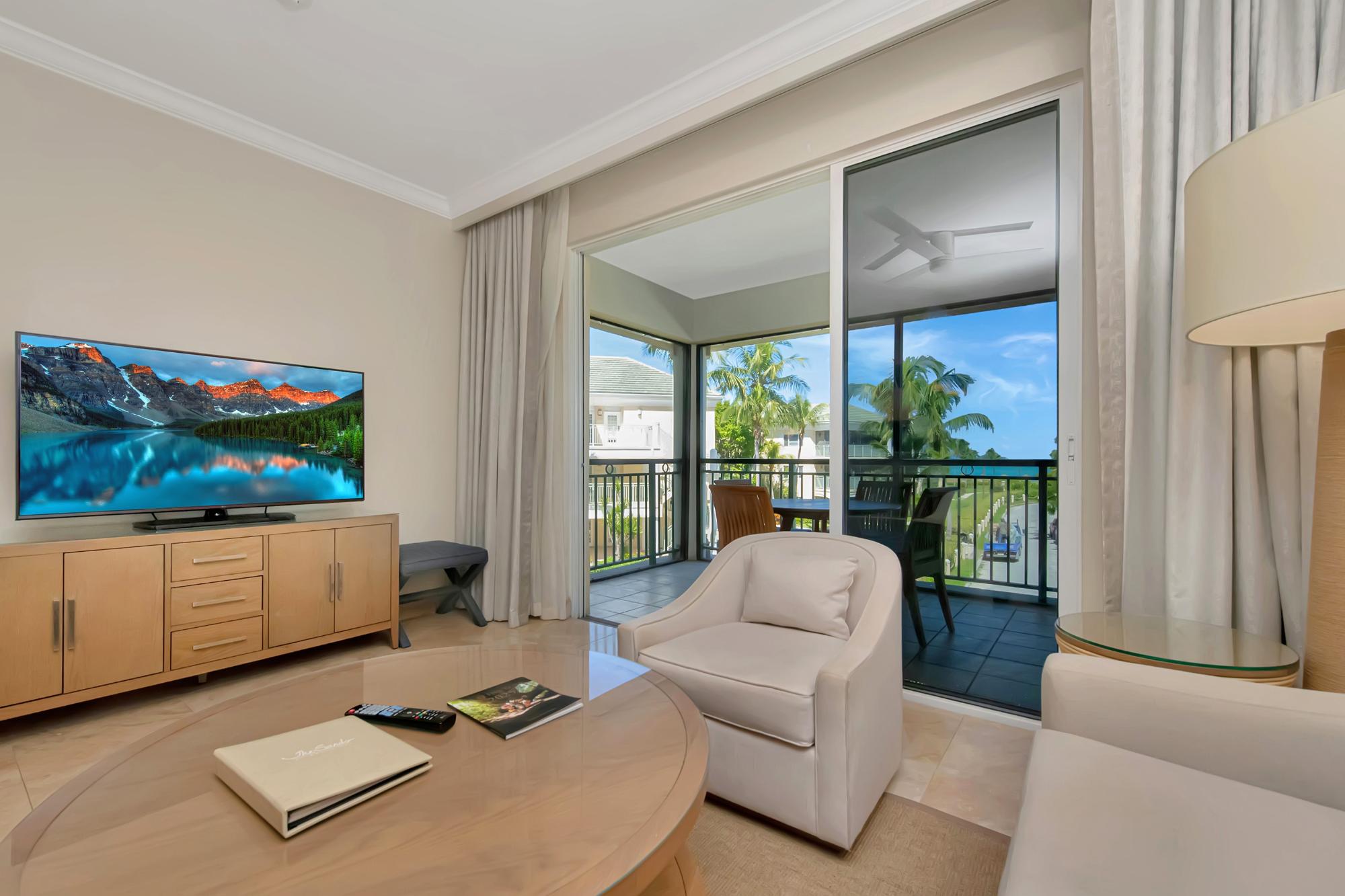 2 BR THE SANDS RESORT AT GRACE BAY BEACH - Gallery image 4