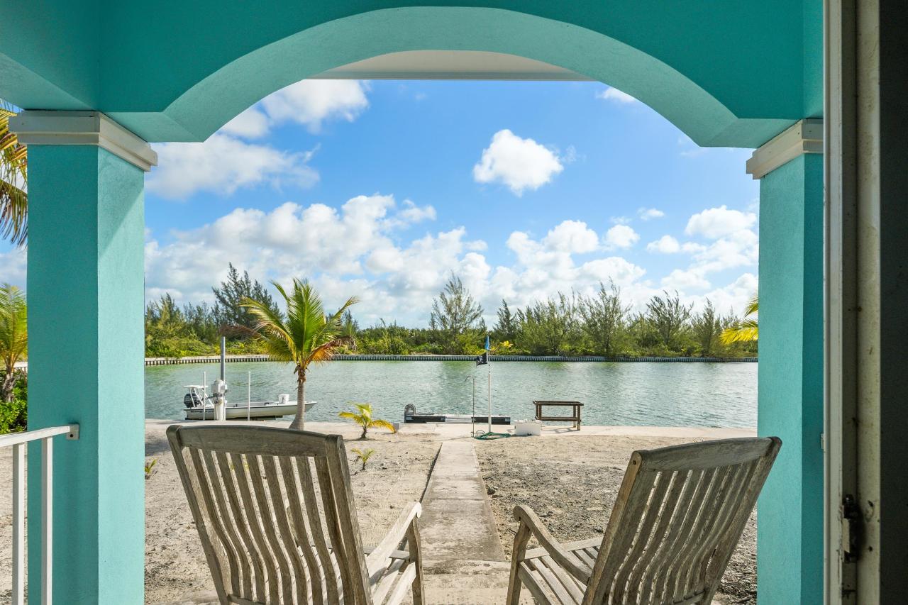 North Caicos Yacht Club Canal House - Gallery image 12