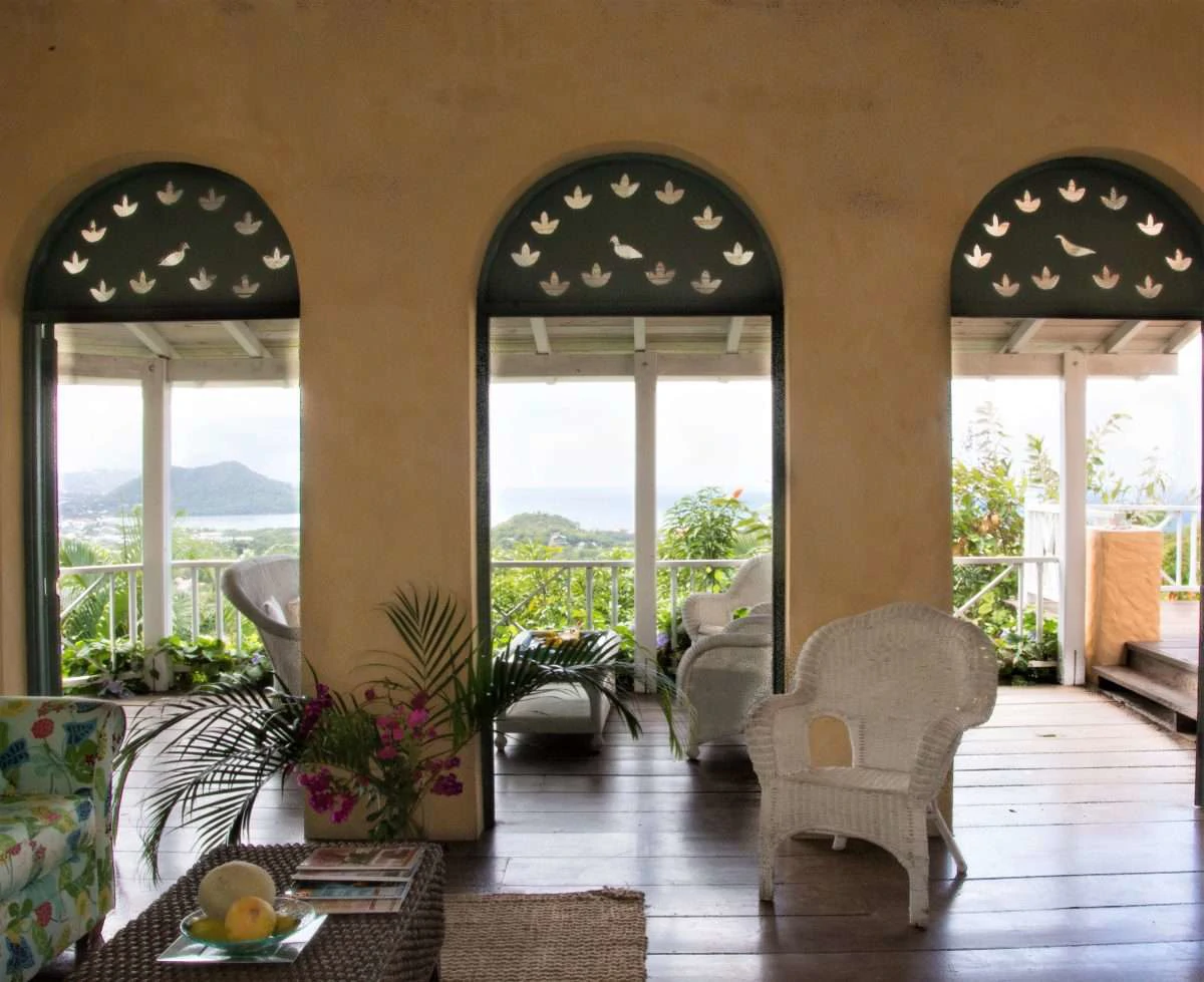 Villa Mandaris, Cap Estate - Gallery image 7